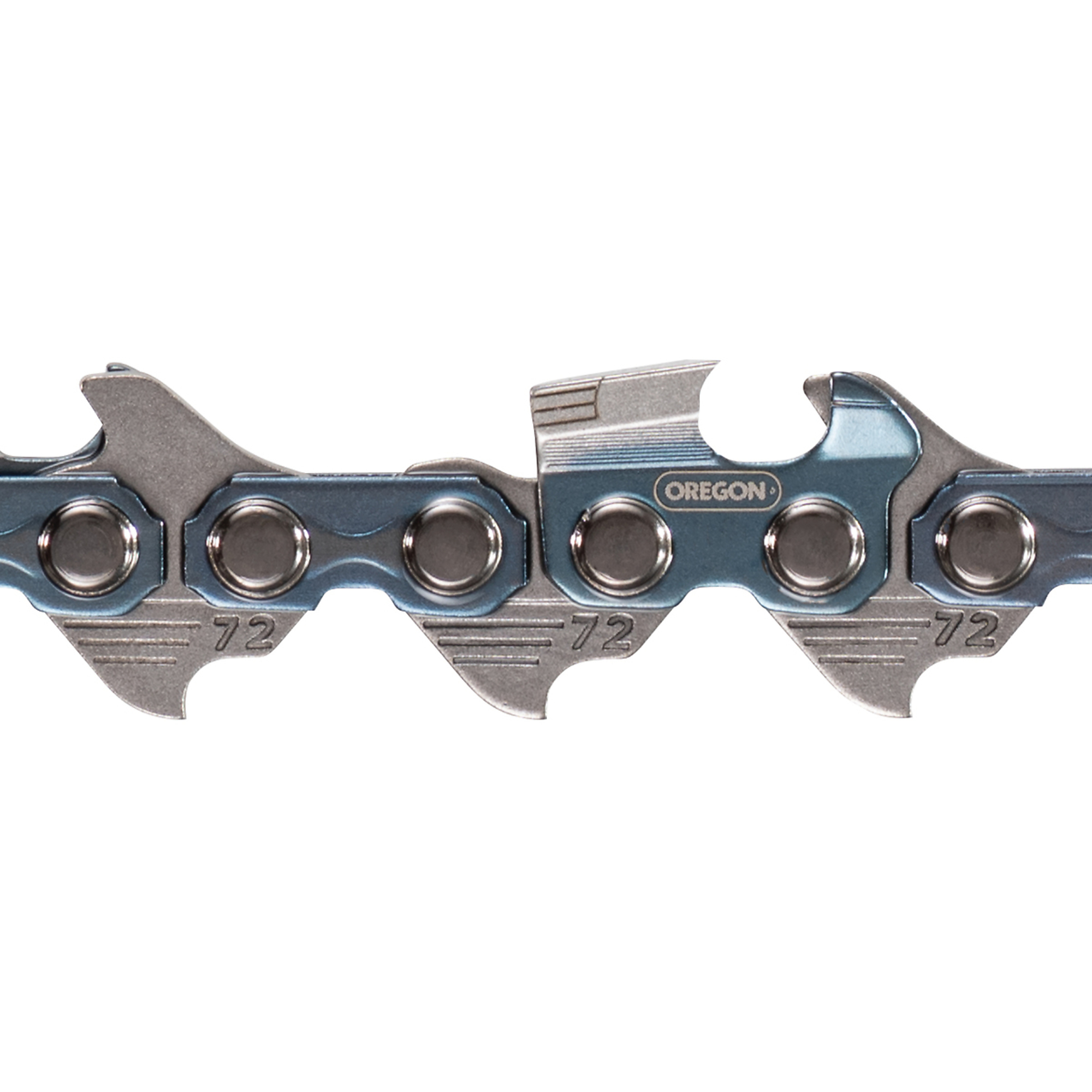 Oregon SpeedCut Max 72TXL Chainsaw Chain, 3/8 in Pitch, 0.050 in Gauge, 70 Drive Links, Bar Length 20 in. , Model# 72TXL070G